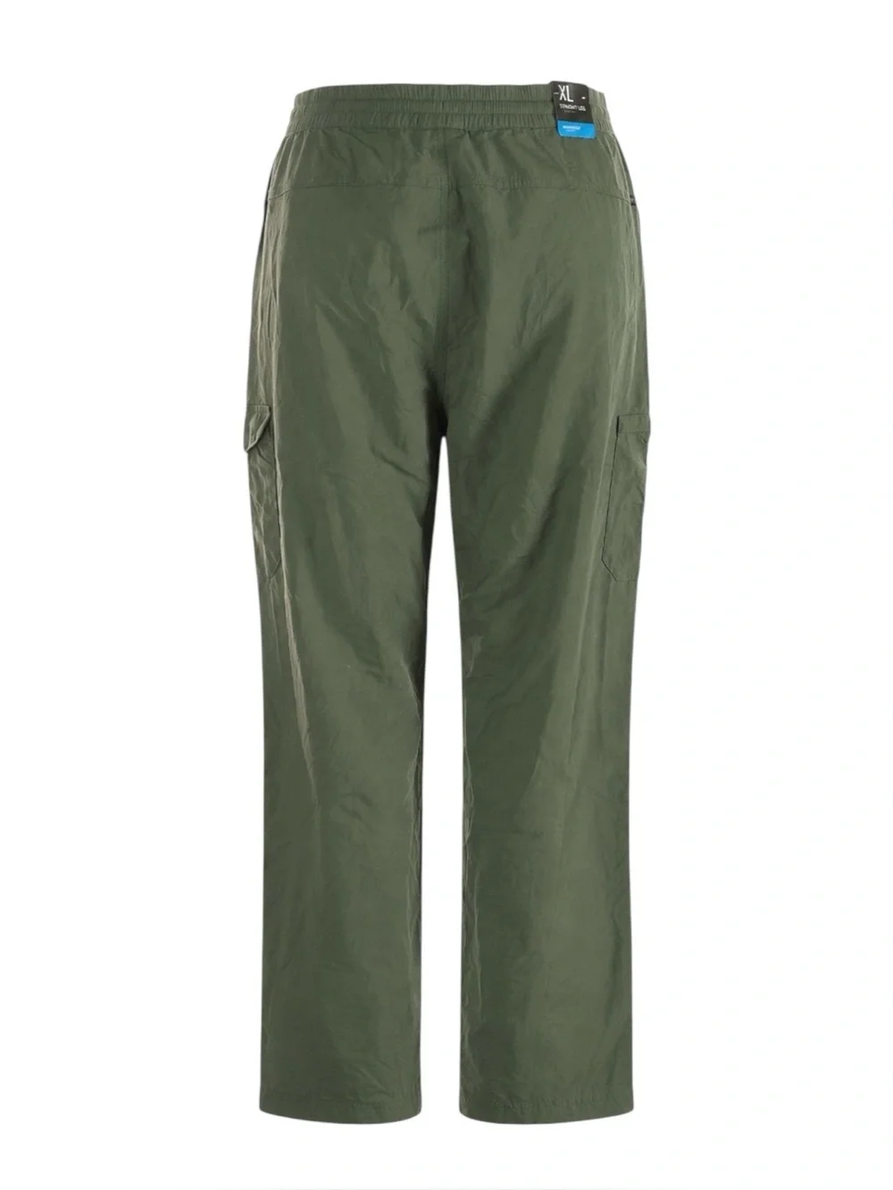 Columbia Omni-Shade Cargo Hiking Pants XL Cypress UPF 30 NWT